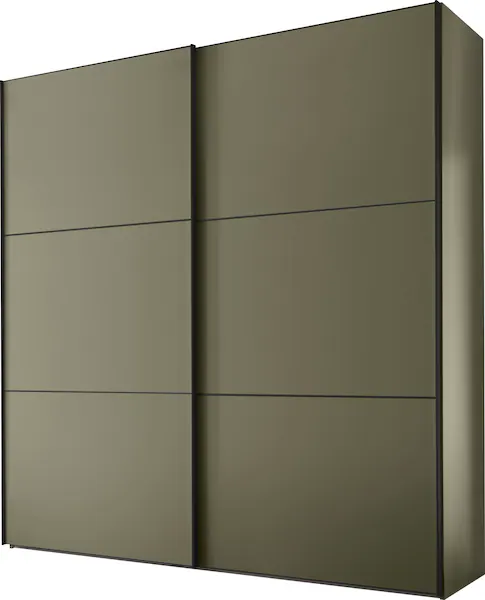 Bild von STAUD Schwebetürenschrank »Includo, Made in Germany«, Mit vier verschiedenen Ausstattungsvarianten