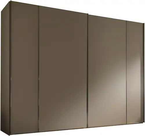 Bild von STAUD Schwebetürenschrank »Sonett 100 G, Made in Germany«, mit vier verschiedenen Ausstattungsvarianten