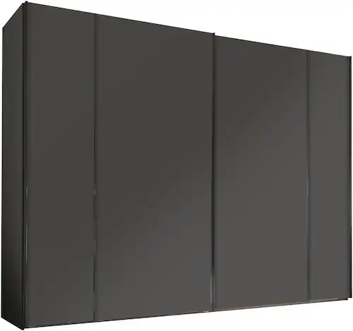 Bild von STAUD Schwebetürenschrank »Sonett 100 G, Made in Germany«, mit vier verschiedenen Ausstattungsvarianten