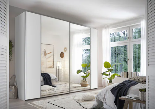 Bild von STAUD Schwebetürenschrank »Sonett 120, Made in Germany«, mit vier verschiedenen Ausstattungsvarianten