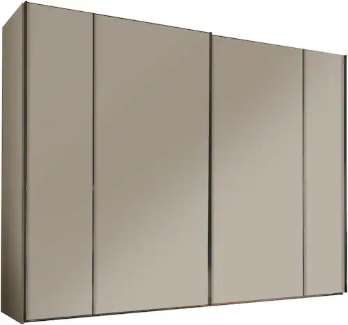 Bild von STAUD Schwebetürenschrank »Sonett 100 G, Made in Germany«, mit vier verschiedenen Ausstattungsvarianten