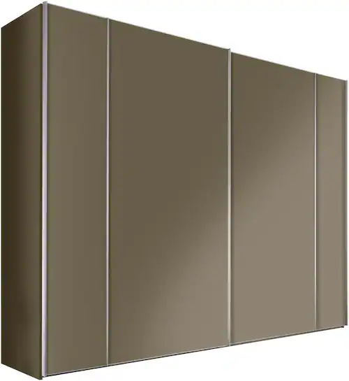 Bild von STAUD Schwebetürenschrank »Sonett 100, Made in Germany«, mit vier verschiedenen Ausstattungsvarianten