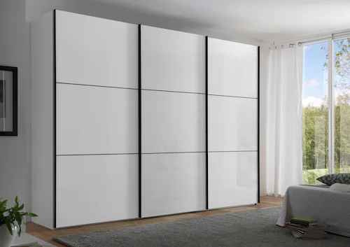 Bild von STAUD Schwebetürenschrank »Includo Glas, Made in Germany«