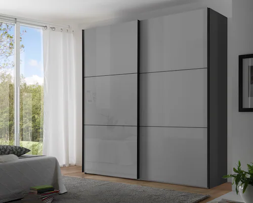Bild von STAUD Schwebetürenschrank »Includo Glas, Made in Germany«