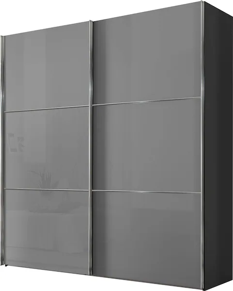 Bild von STAUD Schwebetürenschrank »Includo Glas, Made in Germany«