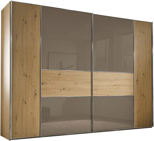 Bild von STAUD Schwebetürenschrank »Sonett 321C, Made in Germany«, mit vier verschiedenen Ausstattungsvarianten