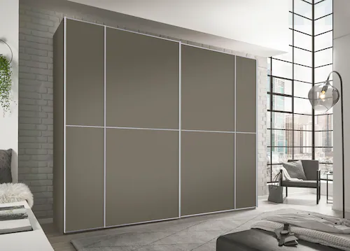 Bild von STAUD Schwebetürenschrank »Sonett 200, Made in Germany«, mit vier verschiedenen Ausstattungsvarianten