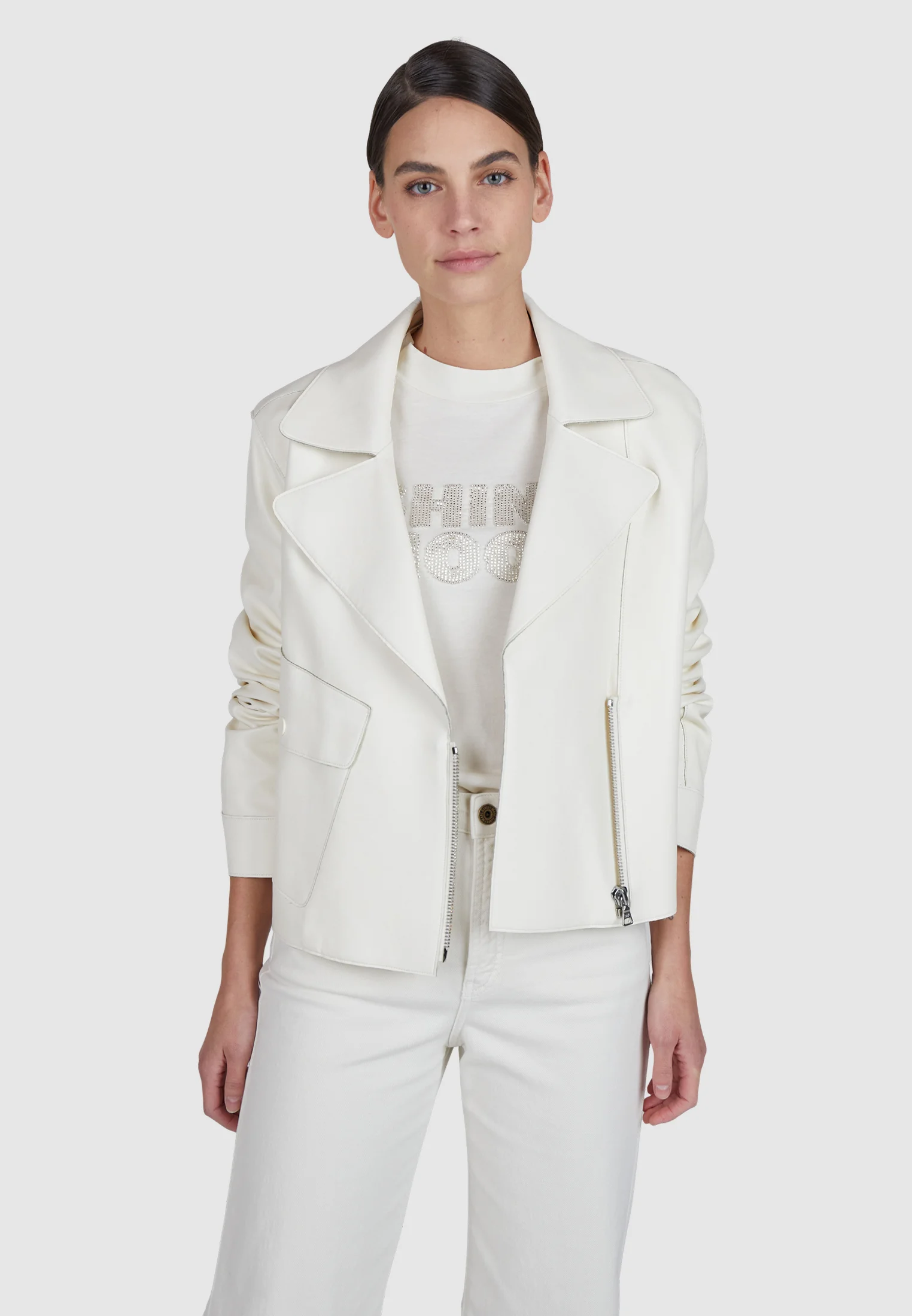 Bild von Jacke in Leder-Optik