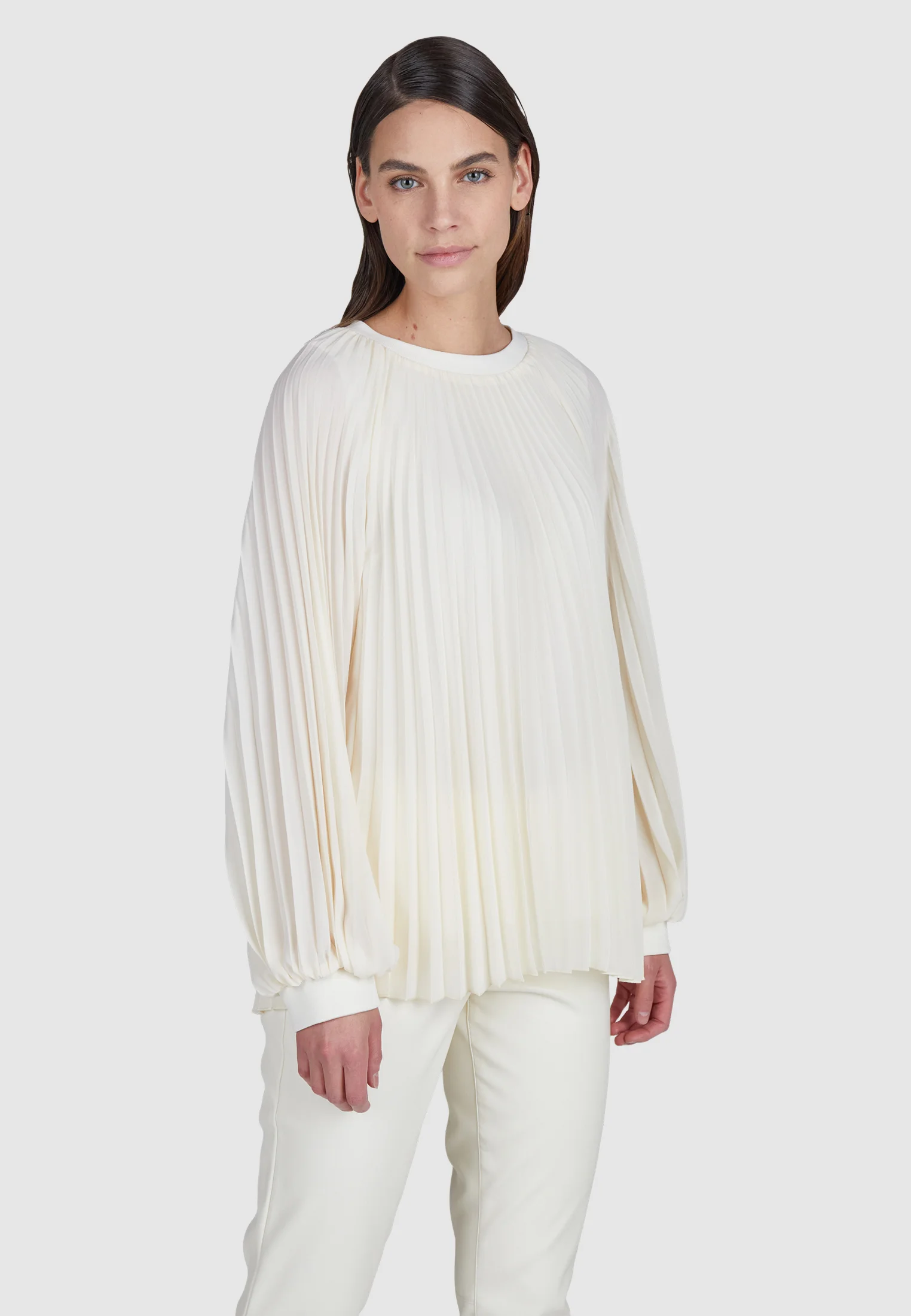 Bild von Plissée-Bluse