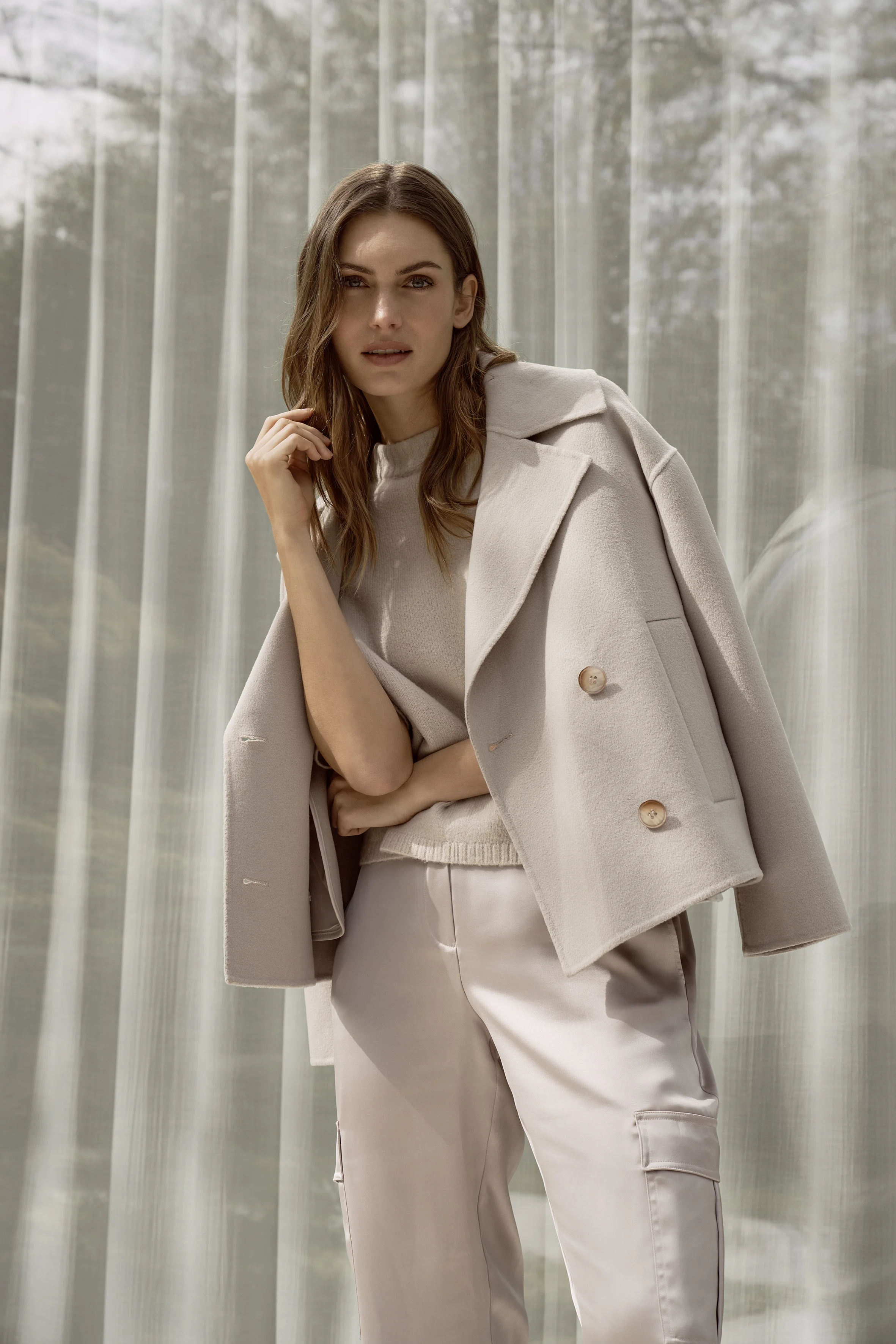 Bild von Kaban-Jacke aus Double-Face