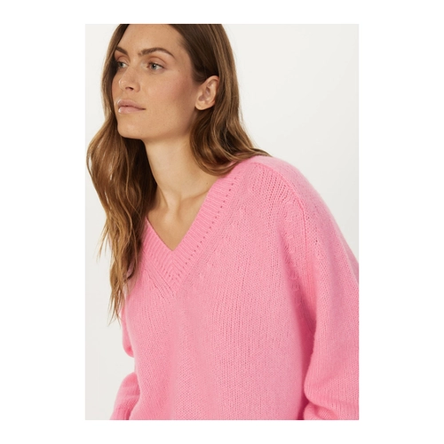 Bild von Eleganter Kaschmir-Pullover mit V-Ausschnitt von MARC AUREL