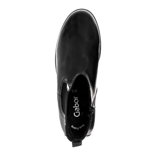 Bild von GABOR Elegante Stiefelette Chelsea F-Weite 51.710 in Braun