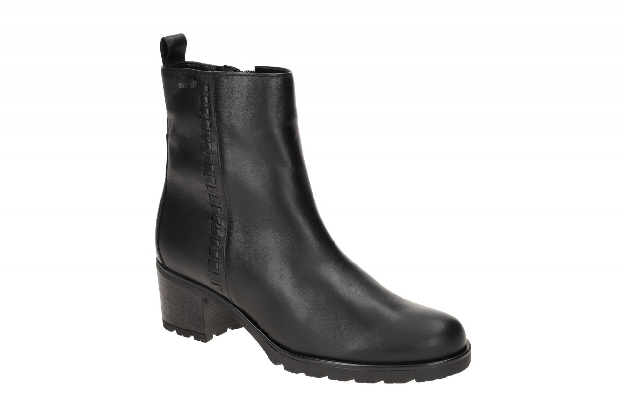 Bild von Gabor ST. TROPEZ 52.803.57 schwarz - elegante Stiefelette f?r Damen