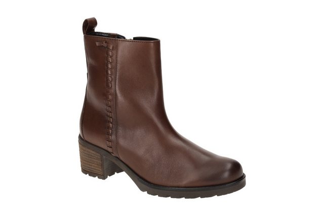 Bild von Gabor ST. TROPEZ 52.803.54 braun - elegante Stiefelette f?r Damen