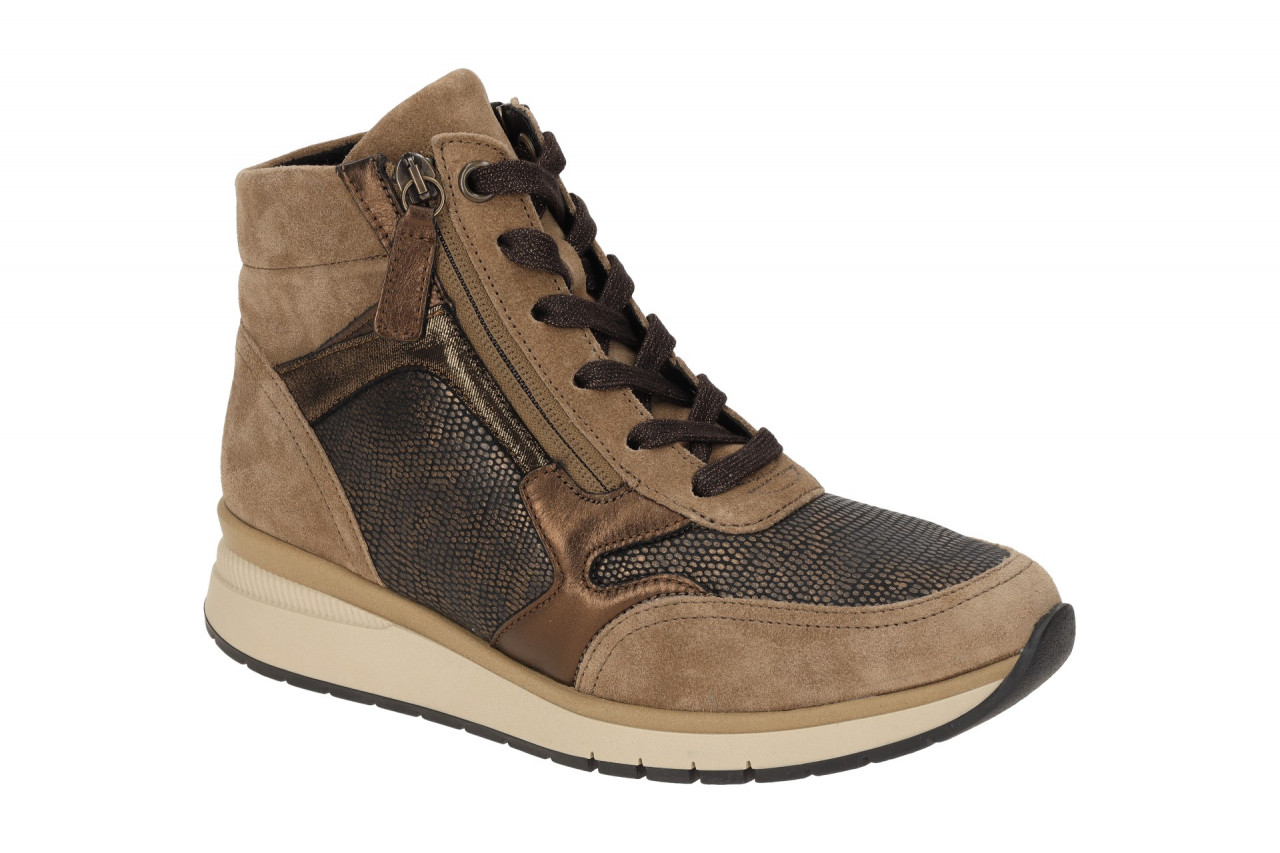 Bild von Gabor 56.708.65 braun - bequeme Stiefelette f?r Damen
