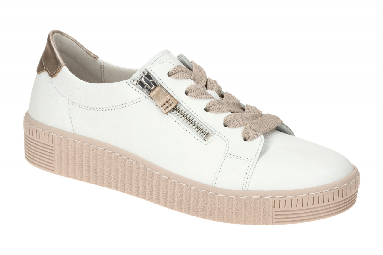 Bild von Gabor 63.334.22 wei? - Sneakers f?r Damen
