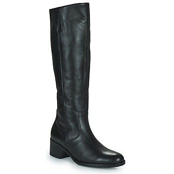 Bild von Gabor Damen Klassische Stiefel, Frauen Stiefel,uebergangsstiefel,uebergangsschuhe,lederstiefel,langschaftstiefel,Boots,schwarz,38 EU / 5 UK