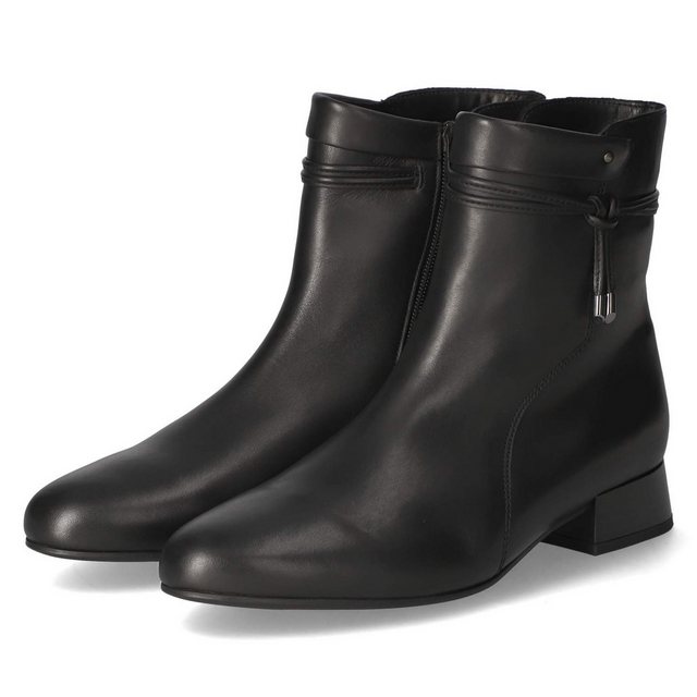 Bild von Gabor 55.672.27 schwarz - elegante Stiefelette f?r Damen