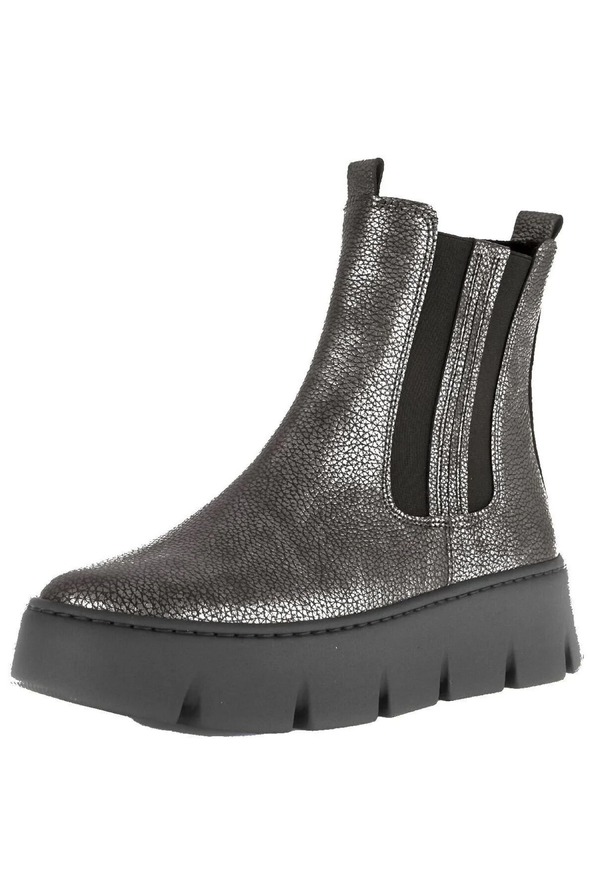 Bild von Gabor 53.743.60 dunkel-grau - bequeme Stiefelette f?r Damen
