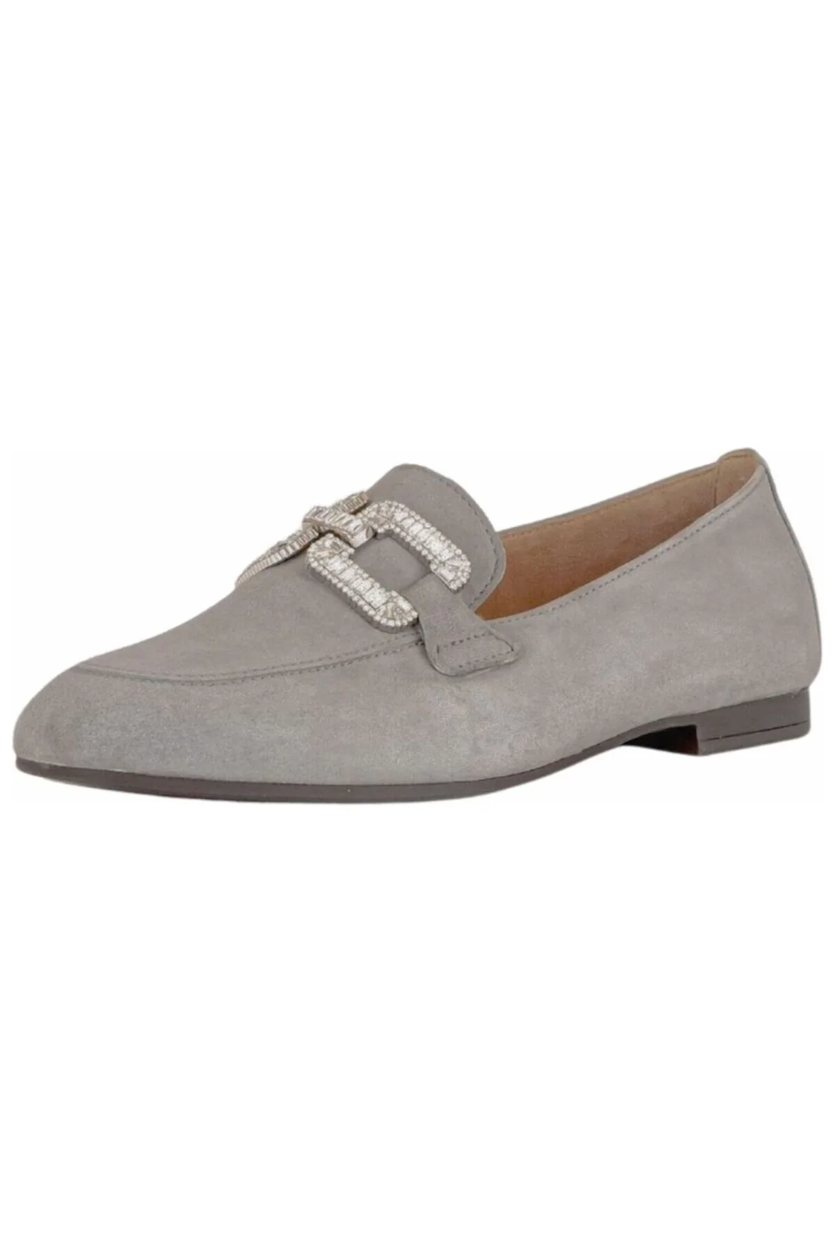Bild von Gabor Loafer, Slipper, Festtagsschuh, Schlupfschuh mit edlem Schmuckelement