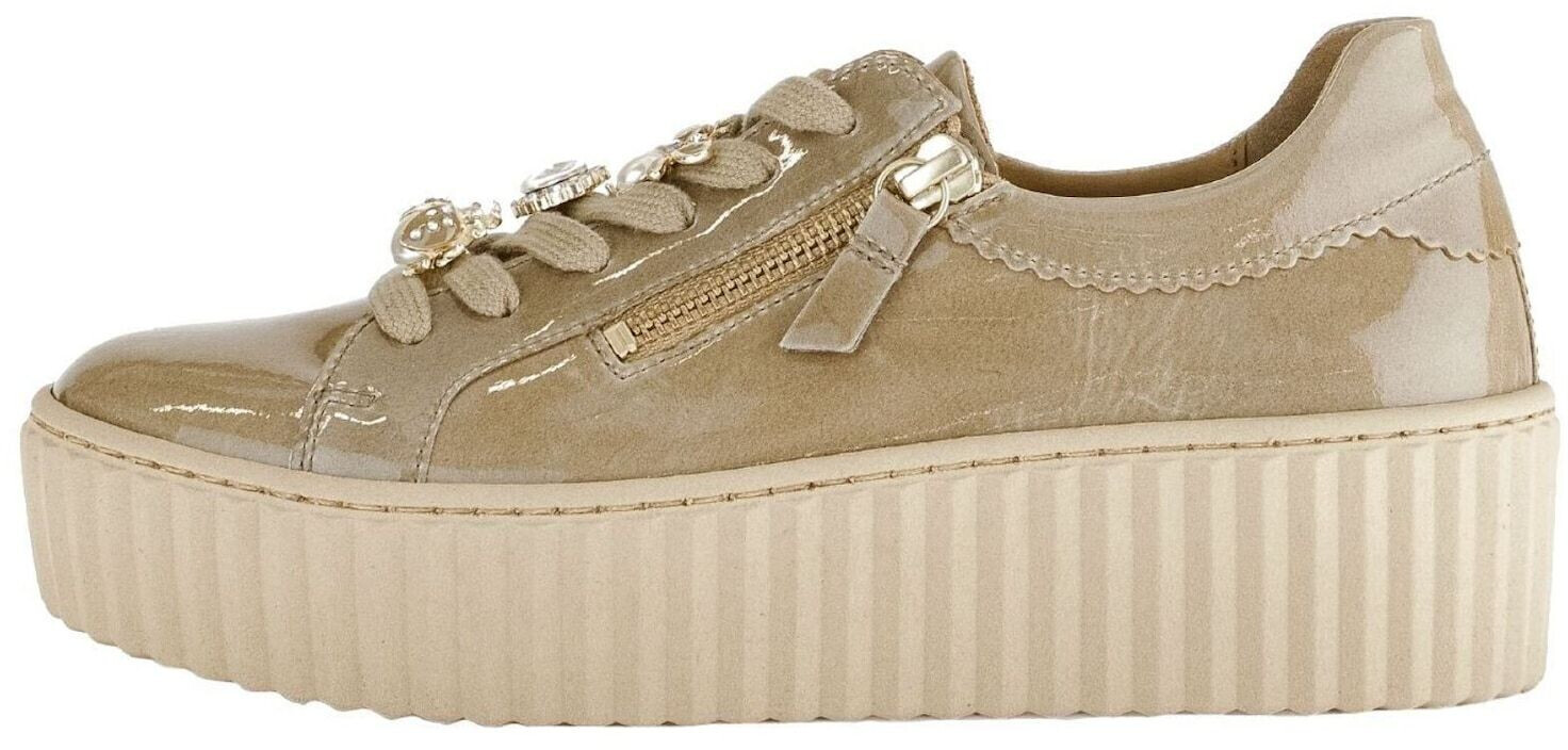 Bild von Gabor 53.201.92 taupe - Sneakers f?r Damen