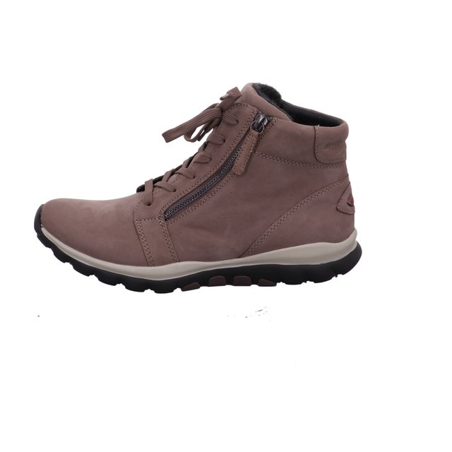 Bild von Gabor ROLLINGSOFT 56.868.40 beige - bequeme Stiefelette f?r Damen