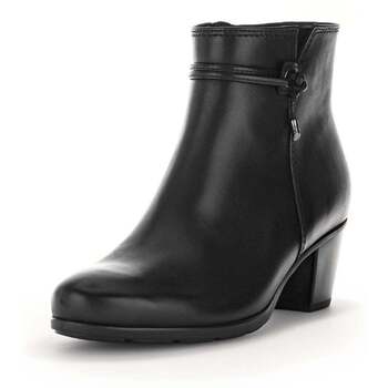 Bild von Gabor® Ankle Boots, Trichterabsatz, für Damen, schwarz, 40