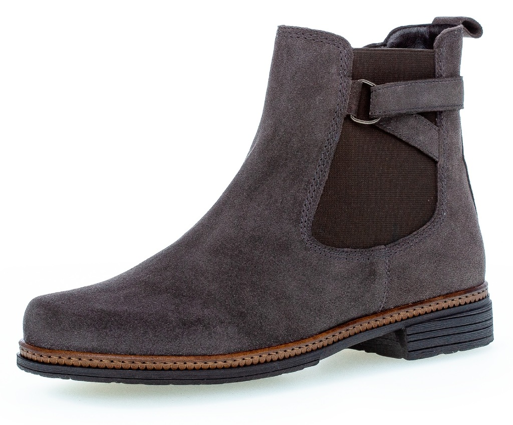 Bild von Gabor Stiefelette, mit Zierriemchen