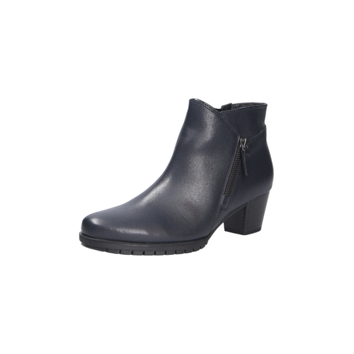 Bild von GABOR Stiefelette Blau Pfennigabsatz für Damen - 40
