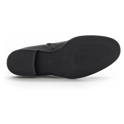 Bild von Gabor 51.647.27 schwarz - elegante Stiefel für Damen