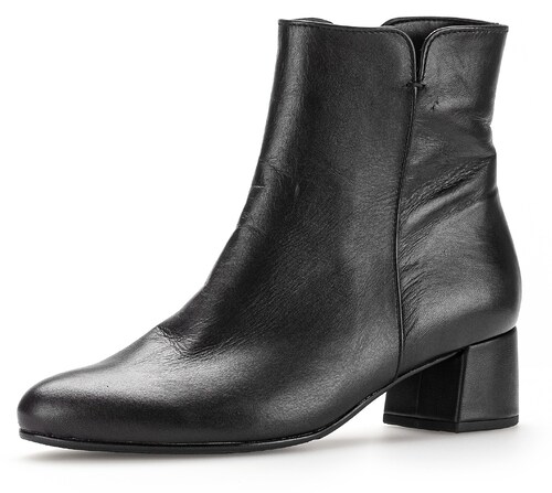 Bild von Gabor 55.680.27 schwarz - elegante Stiefelette f?r Damen