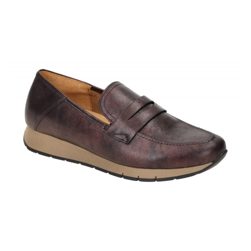 Bild von Gabor FLORENZ 52.471.18 bordo - Bequeme Slipper für Damen