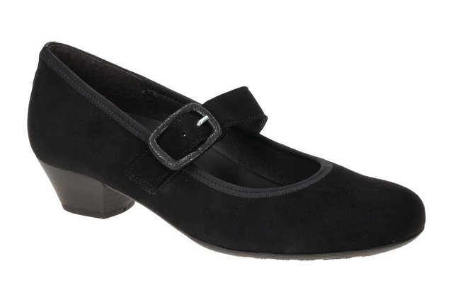 Bild von Gabor MALTA 66.139.47 schwarz - Pumps f?r Damen