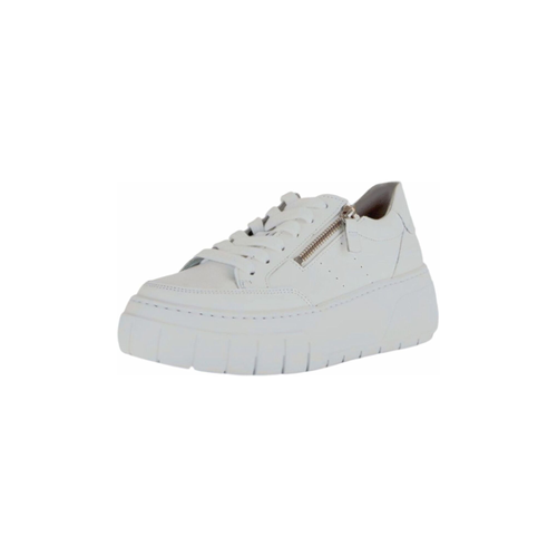 Bild von Gabor Damen Low-Top Sneaker in Weiß