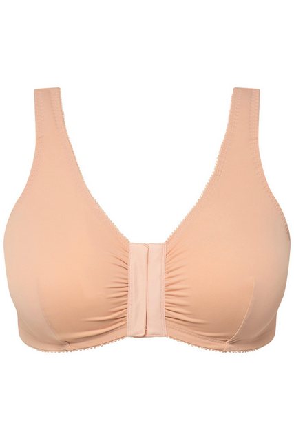 Bild von Große Größen Bustier, Damen, orange, Größe: 125D, Synthetische Fasern/Elasthan, Ulla Popken