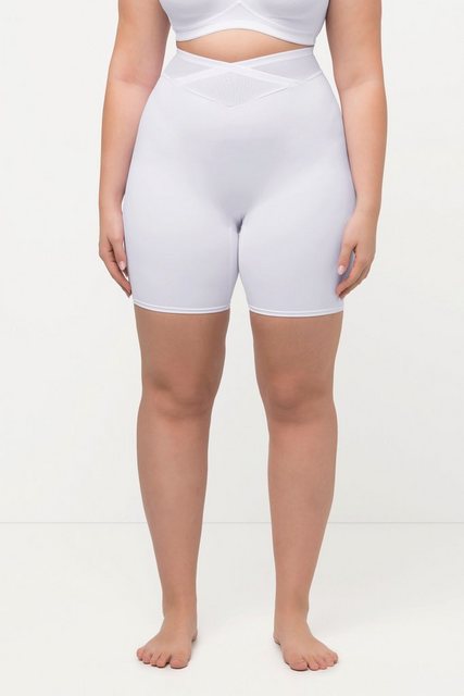 Bild von Große Größen Shaping-Panty, Damen, weiß, Größe: 46/48, Baumwolle/Synthetische Fasern/Elasthan, Ulla Popken