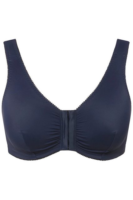 Bild von Große Größen Bustier, Damen, blau, Größe: 110D, Synthetische Fasern/Elasthan, Ulla Popken