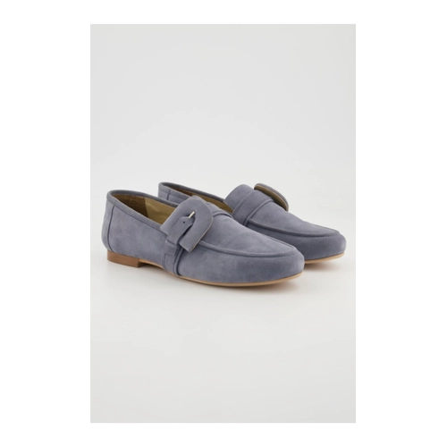 Bild von Ulla Popken Leder-Loafer – Eleganz trifft Komfort