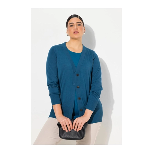 Bild von Elegante Strickjacke für Damen in großen Größen von Ulla Popken