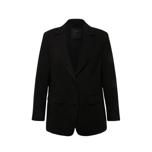 Bild von Ulla Popken Damen Oversized Blazer - Der moderne Begleiter für jeden Anlass