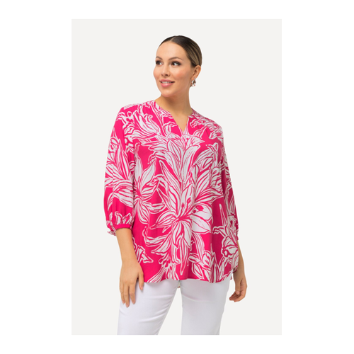 Bild von Ulla Popken Damen Tunika in Übergrößen – Optimal für einen lässigen Look