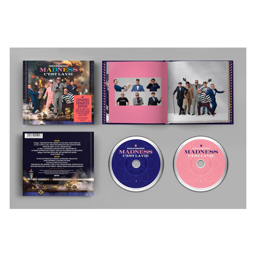 Bild von Theatre of the Absurd Presents C'Est la Vie - 2 CD