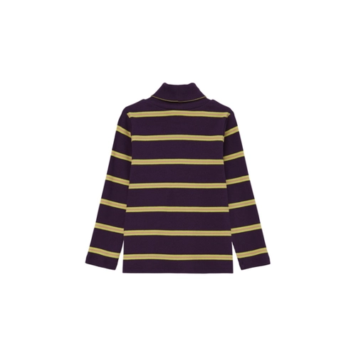 Bild von s.Oliver Langarmshirt Longsleeve mit Turtleneck Pailletten