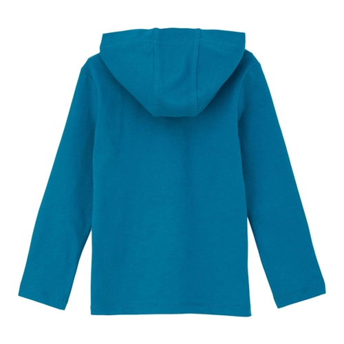 Bild von s.Oliver Junior Langarmshirt mit Kapuze