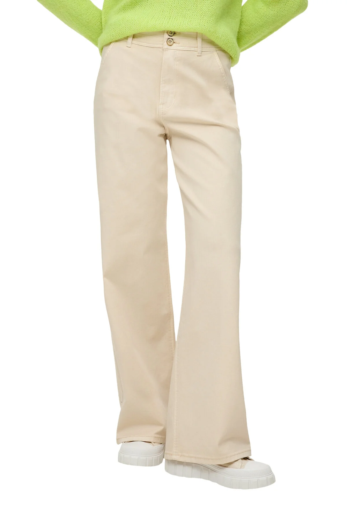 Bild von s.Oliver Jeans Braun Slim für Damen - 48/30