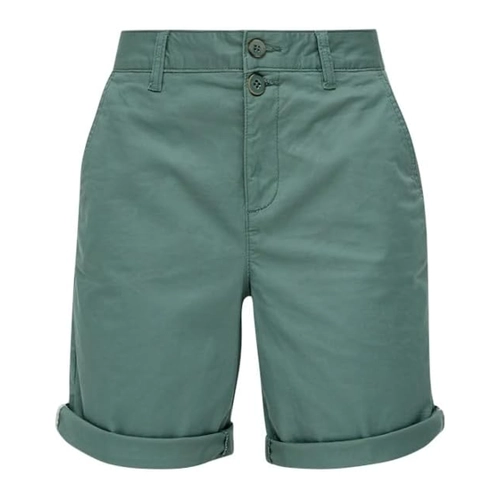 Bild von s.Oliver Chinoshorts mit 2 Knopf-Verschluss