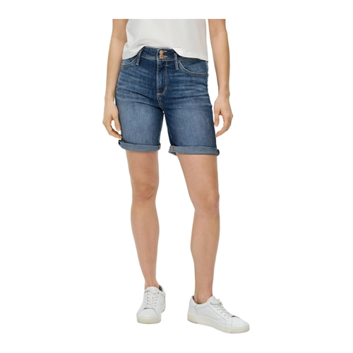 Bild von s.Oliver Damen Jeans Bermudas Betsy