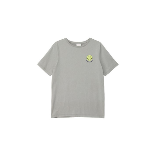 Bild von s.Oliver Junior Print-Shirt mit Smiley®-Front- und Rückenprint
