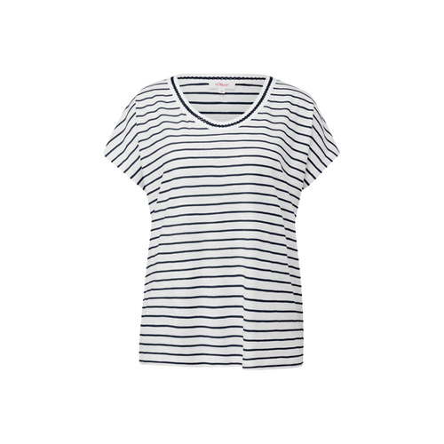 Bild von s.Oliver Viskosemix Modell T-Shirt für Damen – 38