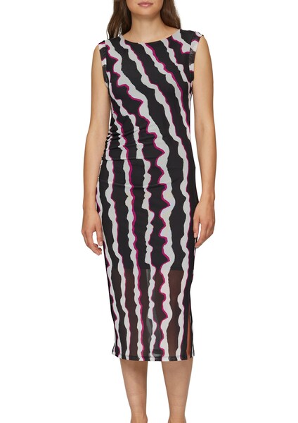 Bild von s.Oliver Sommerkleid, mit All-Over Print